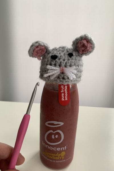 innocent smoothies hat pattern