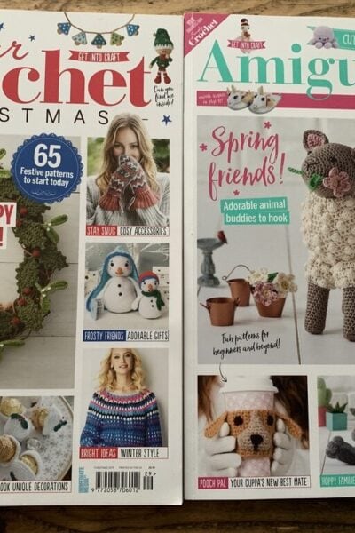 Simply crochet publications