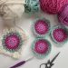 Starburst granny square